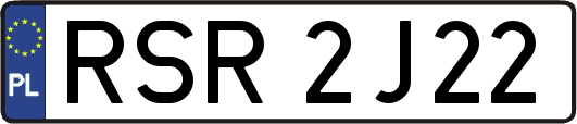 RSR2J22