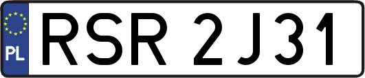 RSR2J31