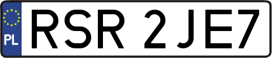 RSR2JE7