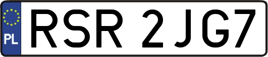 RSR2JG7