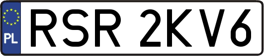 RSR2KV6