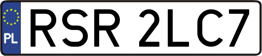 RSR2LC7