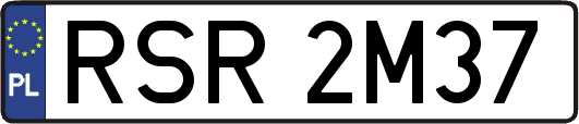 RSR2M37