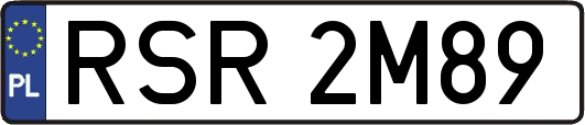 RSR2M89