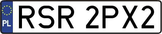 RSR2PX2