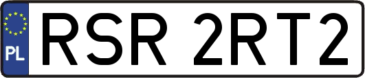 RSR2RT2