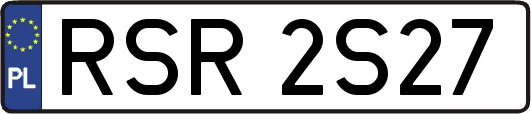 RSR2S27