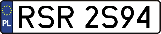 RSR2S94