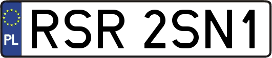 RSR2SN1