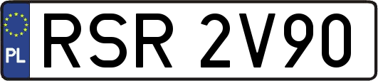 RSR2V90