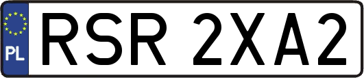 RSR2XA2