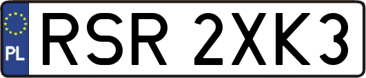 RSR2XK3