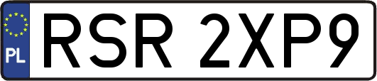 RSR2XP9