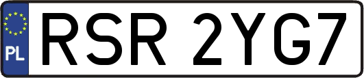 RSR2YG7