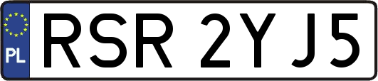 RSR2YJ5
