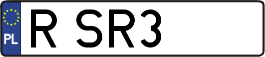 RSR3