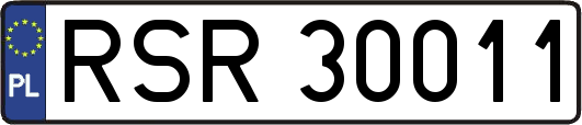RSR30011