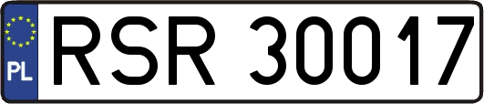 RSR30017