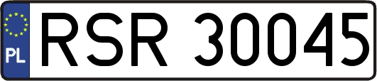 RSR30045