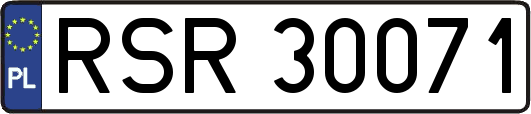 RSR30071