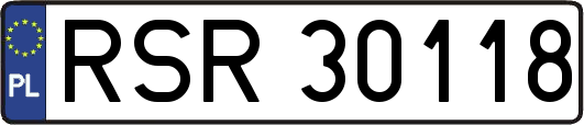 RSR30118