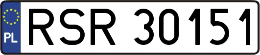 RSR30151