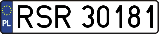 RSR30181