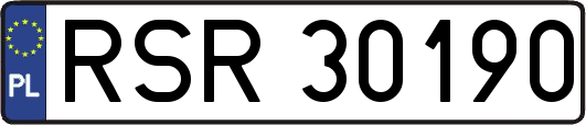 RSR30190