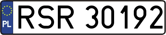 RSR30192