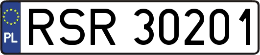 RSR30201