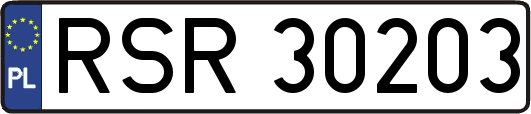 RSR30203