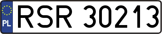 RSR30213