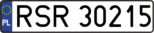 RSR30215