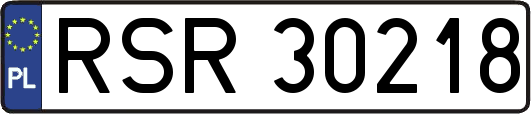 RSR30218