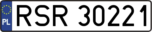 RSR30221
