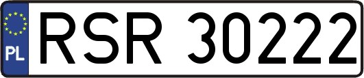 RSR30222