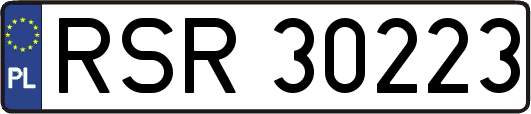 RSR30223