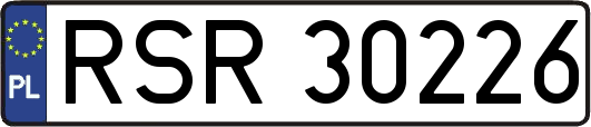 RSR30226