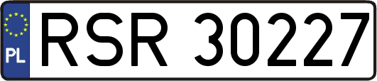 RSR30227