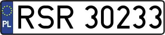 RSR30233