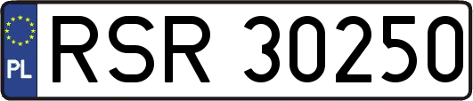 RSR30250