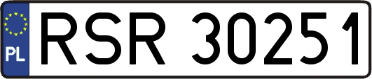 RSR30251