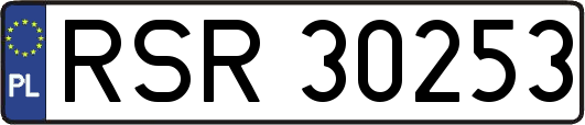 RSR30253