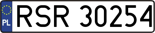 RSR30254