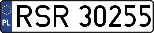 RSR30255