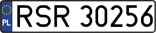 RSR30256