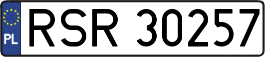 RSR30257