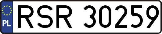 RSR30259