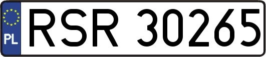 RSR30265