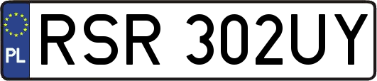 RSR302UY
